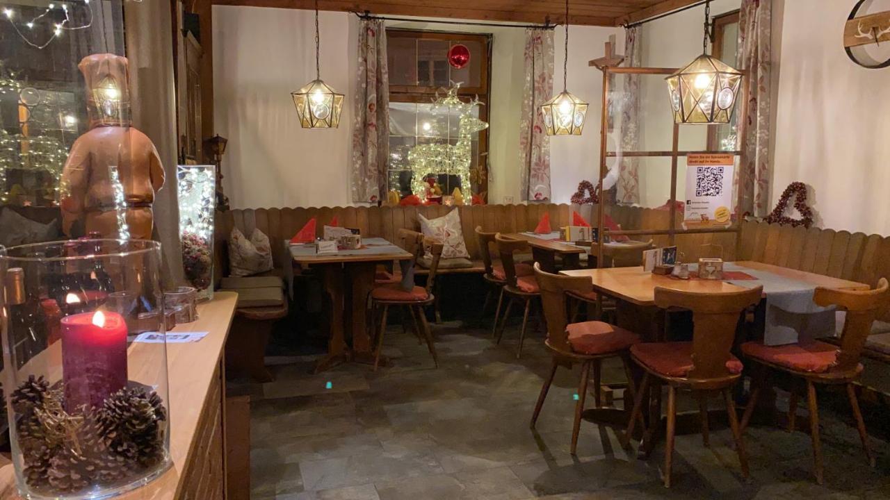 Gasthaus Zum Hirschen Staufen im Breisgau Ngoại thất bức ảnh