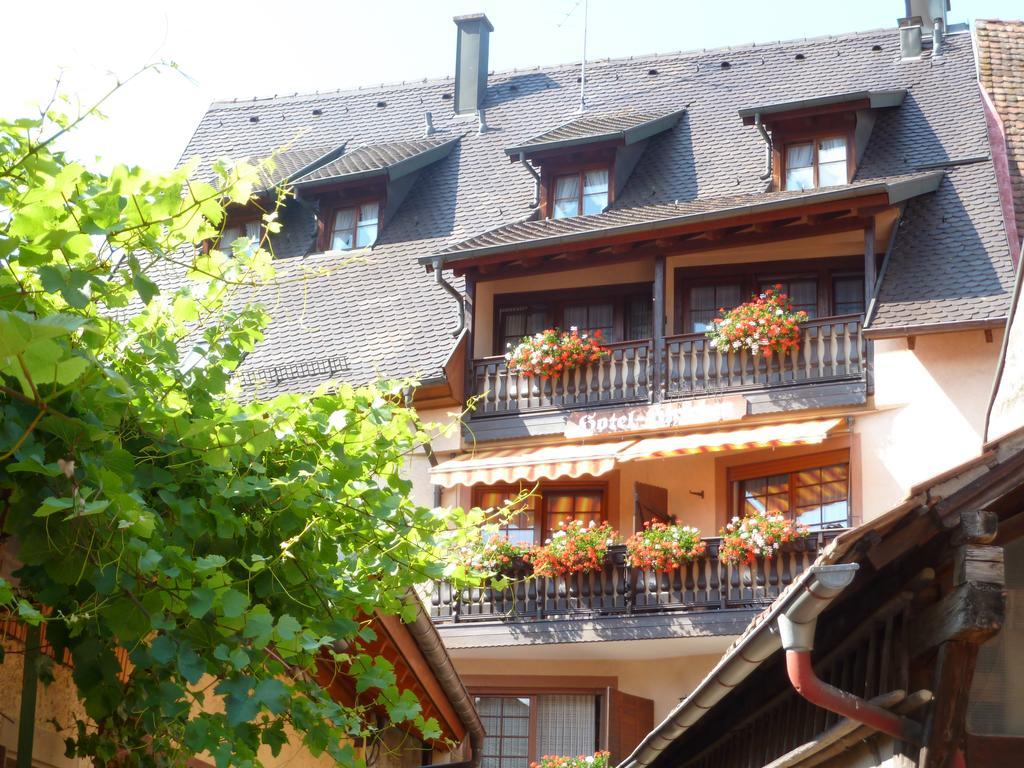 Gasthaus Zum Hirschen Staufen im Breisgau Ngoại thất bức ảnh