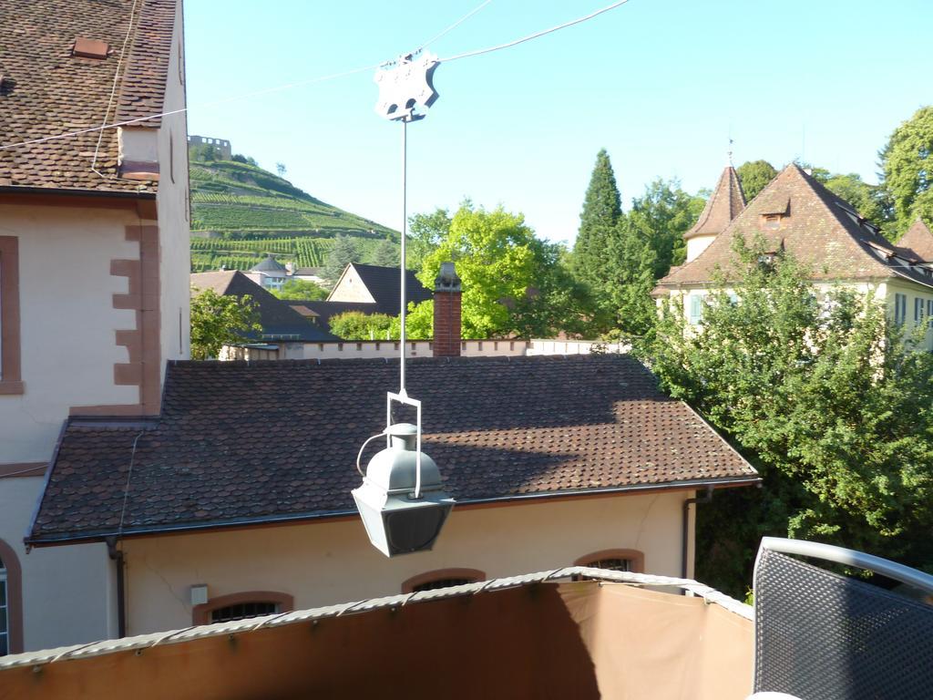 Gasthaus Zum Hirschen Staufen im Breisgau Phòng bức ảnh