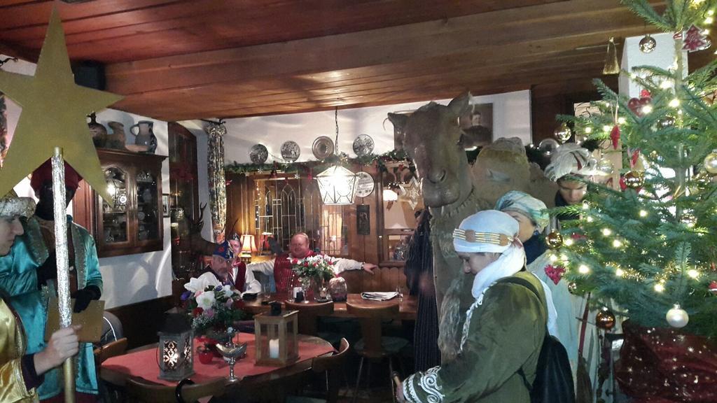 Gasthaus Zum Hirschen Staufen im Breisgau Ngoại thất bức ảnh