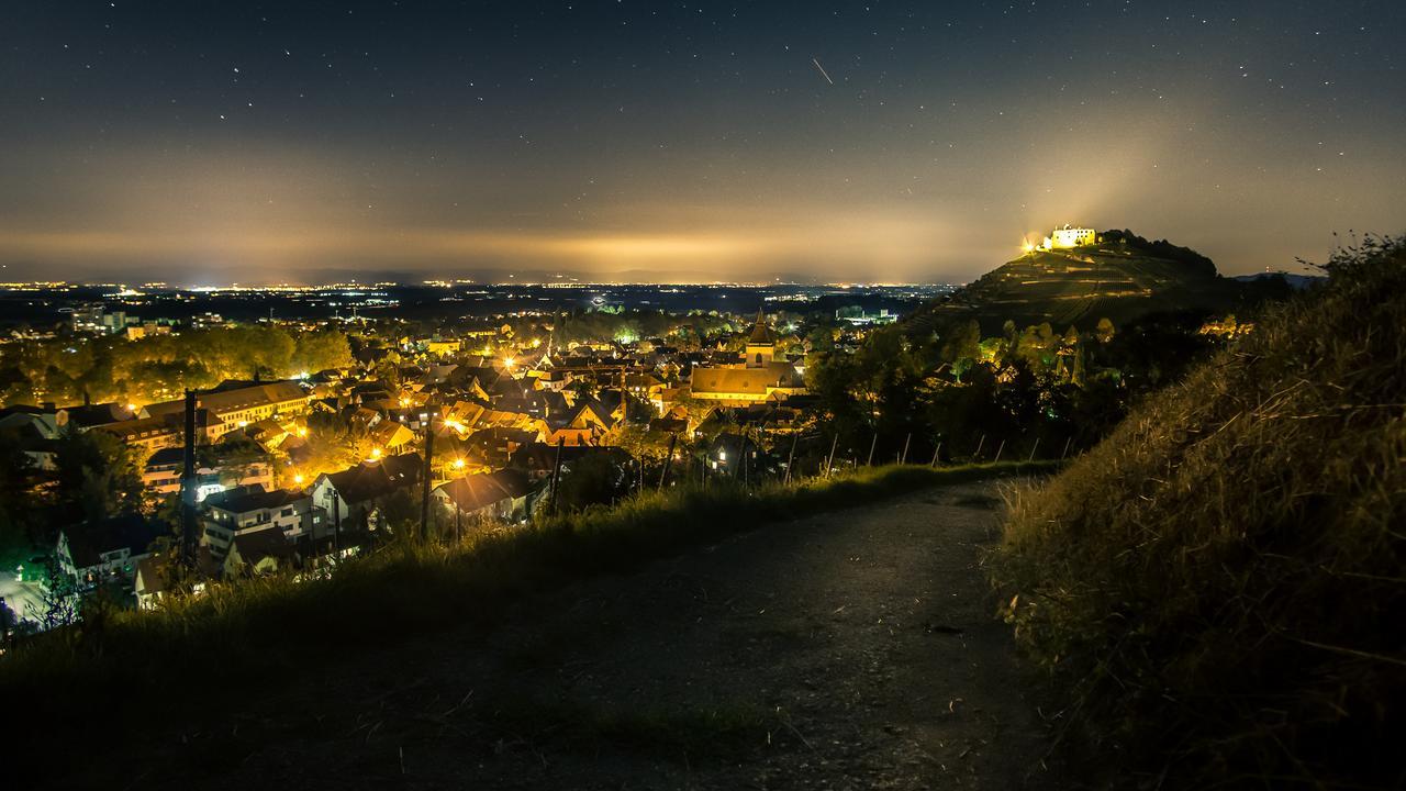Gasthaus Zum Hirschen Staufen im Breisgau Ngoại thất bức ảnh